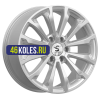 Premium Series 8,5x20/6x139,7 ET25 D106,1 КР006 (Land Cruiser Prado) Elite Silver