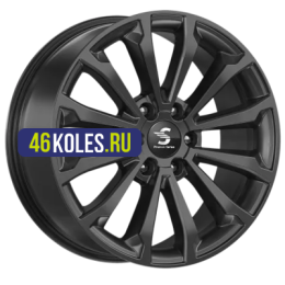 Premium Series 8,5x20/6x139,7 ET30 D77,9 КР006 (Patrol) Fury black
