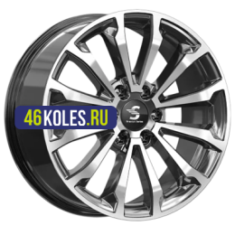 Premium Series 8,5x20/6x139,7 ET33 D100,1 КР006 (TANK 500) Diamond Quartz