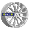 Premium Series 8,5x20/6x139,7 ET33 D100,1 КР006 (TANK 500) Elite Silver