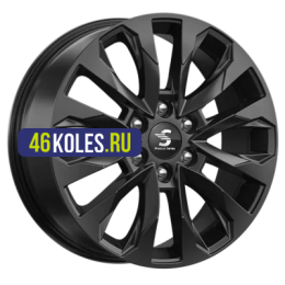 Premium Series 8x20/6x139,7 ET42 D75,1 КР007 (Haval H9) Fury black
