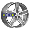 Premium Series 8,5x20/5x112 ET34 D66,6 КР008 (Audi Q5) Diamond Gloss Graphite