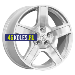 Premium Series 8,5x20/5x112 ET35 D66,6 КР008 (BMW X7) Elite Silver
