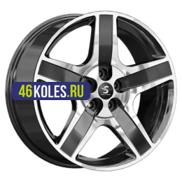 Premium Series 8,5x20/5x114,3 ET47 D67,1 КР008 (Santa Fe) Diamond Quartz