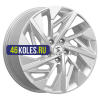 Premium Series 7,5x18/5x114,3 ET45 D60,1 КР009 (RAV4 XA4) Elite Silver