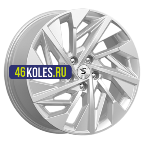 Premium Series 7,5x18/5x114,3 ET45 D60,1 КР009 (RAV4 XA4) Elite Silver