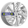 Premium Series 7,5x18/5x108 ET47 D60,1 КР009 (Tiggo 8 Pro) Elite Silver