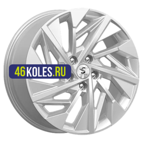 Premium Series 7,5x18/5x108 ET47 D60,1 КР009 (Tiggo 8 Pro) Elite Silver