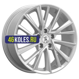 Premium Series 7,5x18/5x108 ET36 D65,1 КР010 (Exeed TXL) Elite Silver
