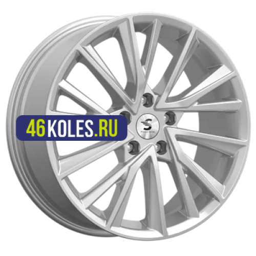 Premium Series 7,5x18/5x108 ET36 D65,1 КР010 (Exeed TXL) Elite Silver