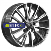Premium Series 7,5x18/5x112 ET40 D57,1 КР010 (Kodiaq) Diamond Quartz