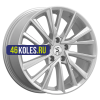 Premium Series 7,5x18/5x108 ET47 D60,1 КР010 (Tiggo 8 Pro) Elite Silver