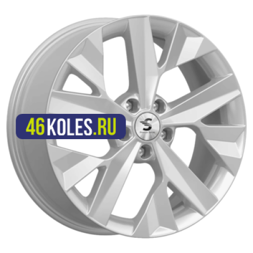 Premium Series 7,5x18/5x114,3 ET45 D67,1 КР011 (Xceed) Elite Silver