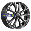 Premium Series 7x18/5x114,3 ET45 D60,1 КР012 (Atlas Pro) Diamond Quartz