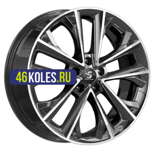 Premium Series 7x18/5x114,3 ET45 D60,1 КР012 (Atlas Pro) Diamond Quartz