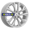 Premium Series 7x18/5x108 ET36 D65,1 КР012 (Exeed TXL) Elite Silver