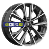 Premium Series 7x18/5x114,3 ET40 D64,1 КР012 (Haval F7/F7x) Diamond Quartz