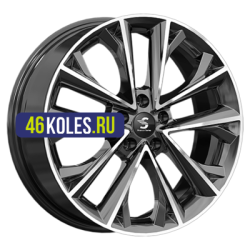 Premium Series 7x18/5x114,3 ET40 D64,1 КР012 (Haval F7/F7x) Diamond Quartz
