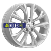 Premium Series 7x18/5x114,3 ET40 D64,1 КР012 (Haval F7/F7x) Elite Silver