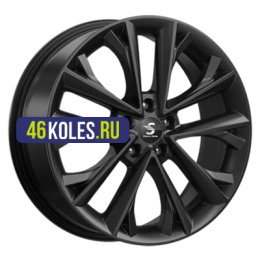 Premium Series 7x18/5x114,3 ET40 D64,1 КР012 (Haval F7/F7x) Fury black