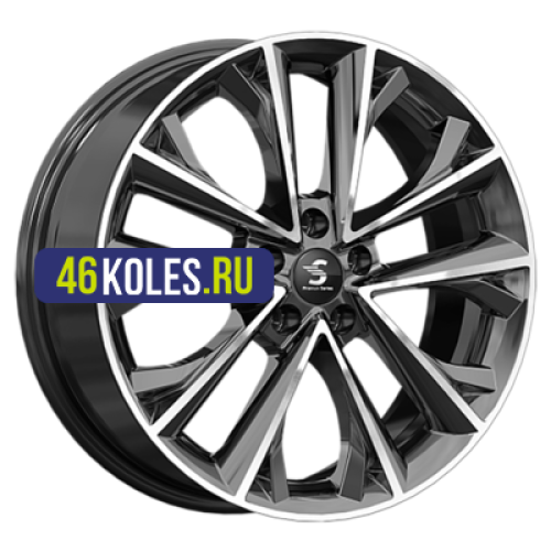 Premium Series 7x18/5x108 ET38 D60,1 КР012 (Jetour X70 Plus/X90 Plus) Diamond Quartz