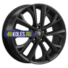 Premium Series 7x18/5x108 ET38 D60,1 КР012 (Jetour X70 Plus/X90 Plus) Fury black