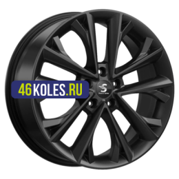 Premium Series 7x18/5x108 ET38 D60,1 КР012 (Jetour X70 Plus/X90 Plus) Fury black