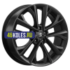 Premium Series 7x18/5x108 ET33 D60,1 КР012 (Tiggo 7 Pro) Fury black
