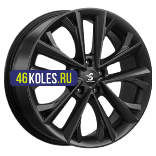 Premium Series 7x18/5x108 ET33 D60,1 КР012 (Tiggo 7 Pro) Fury black