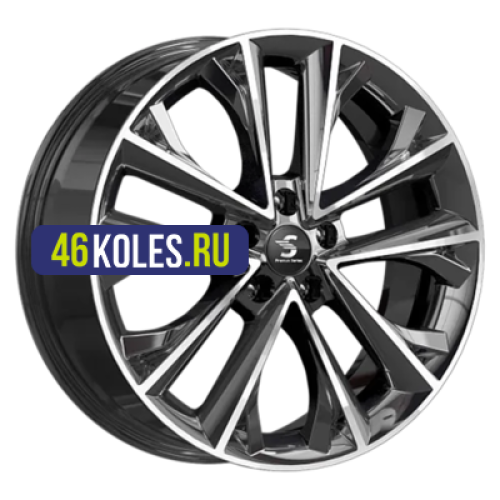 Premium Series 7x18/5x108 ET47 D60,1 КР012 (Tiggo 8 Pro) Diamond Quartz