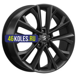 Premium Series 7x18/5x108 ET47 D60,1 КР012 (Tiggo 8 Pro) Fury black