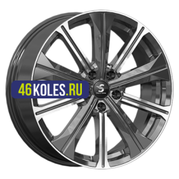 Premium Series 7x19/5x112 ET34 D66,6 КР013 (Audi Q5) Diamond Quartz