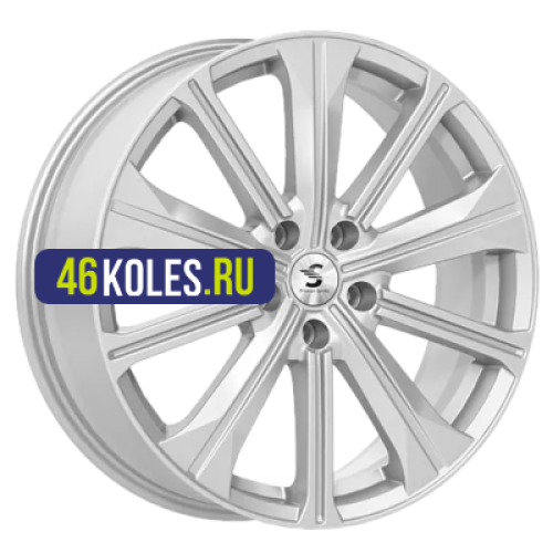 Premium Series 7x19/5x108 ET36 D65,1 КР013 (Exeed TXL) Elite Silver (4210215)