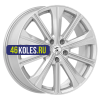 Premium Series 7x19/5x108 ET33 D60,1 КР013 (Tiggo 7 Pro) Elite Silver (4210015)