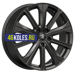 Premium Series 7x19/5x108 ET33 D60,1 КР013 (Tiggo 7 Pro) Fury black (4210030)