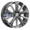 Premium Series 7x19/5x108 ET45 D60,1 КР013 (Tiggo 8 Pro) Diamond Gloss Graphite
