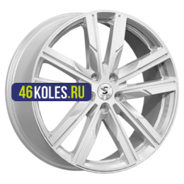 Premium Series 8x20/5x114,3 ET45 D67,1 КР014 (CX-9) Elite Silver