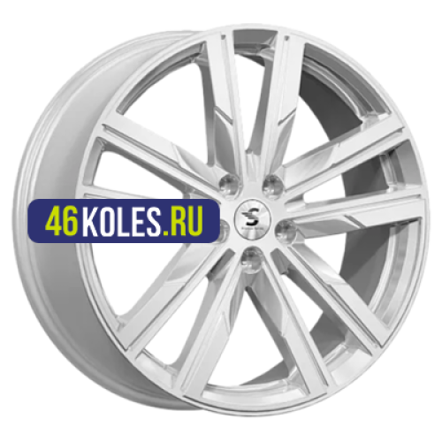Premium Series 8x20/5x114,3 ET45 D67,1 КР014 (CX-9) Elite Silver