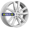 Premium Series 8x20/5x108 ET46 D63,35 КР014 (Geely Tugella) Elite Silver