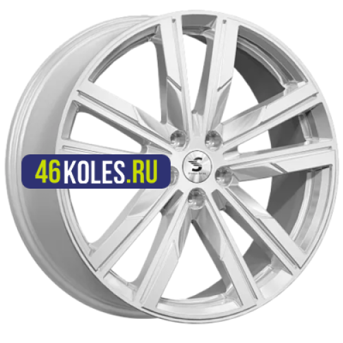 Premium Series 8x20/5x108 ET46 D63,35 КР014 (Geely Tugella) Elite Silver
