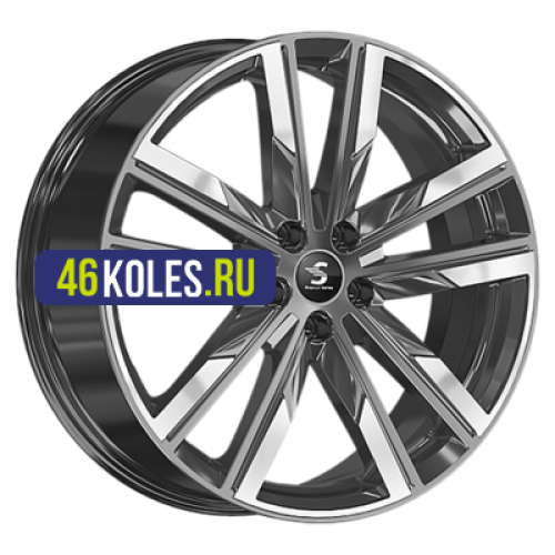 Premium Series 8x20/5x112 ET41 D57,1 КР014 (Tiguan) Diamond Quartz