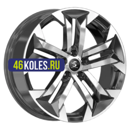 Premium Series 7,5x19/5x114,3 ET45 D67,1 КР015 (CX-5) Diamond Quartz
