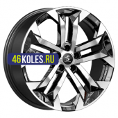 Premium Series 7,5x19/5x108 ET36 D65,1 КР015 (Exeed TXL/VX) Diamond Quartz