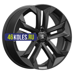 Premium Series 7,5x19/5x108 ET46 D63,35 КР015 (Geely Tugella) Fury black