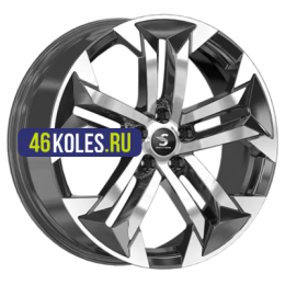 Premium Series 7,5x19/5x114,3 ET40 D64,1 КР015 (Haval F7/F7x) Diamond Quartz