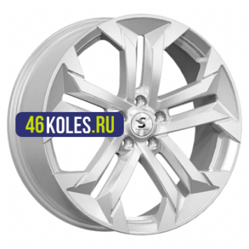 Premium Series 7,5x19/5x108 ET38 D60,1 КР015 (Jetour Dashing) Elite Silver