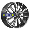 Premium Series 7,5x18/5x108 ET47 D60,1 КР010 (Tiggo 8 Pro) Diamond Quartz