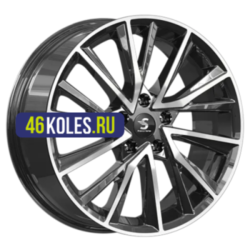 Premium Series 7,5x18/5x108 ET47 D60,1 КР010 (Tiggo 8 Pro) Diamond Quartz