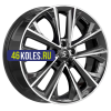 Premium Series 7x18/5x108 ET36 D65,1 КР012 (Exeed TXL) Diamond Quartz (4200218)