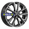 Premium Series 7x18/5x108 ET33 D60,1 КР012 (Tiggo 7 Pro) Diamond Quartz (4200018)